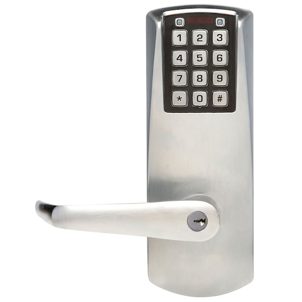 Cylindrical Locks with Keypad Trim, E2031XSLL-626-41